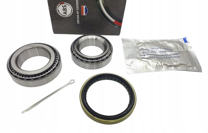 фото №15, Набір підшипник колеса a.b.s. 4143103210x 4142005001