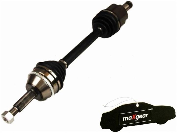фото №1, Полуось перед левая maxgear 49-2379 +запах