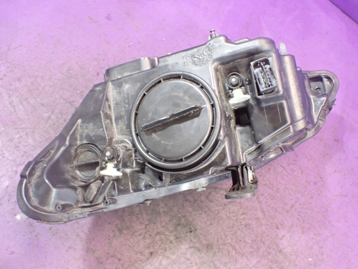фото №6, Bmw e89 z4 09-16 фара фара права ксенон bixenon 1el009933 722886008