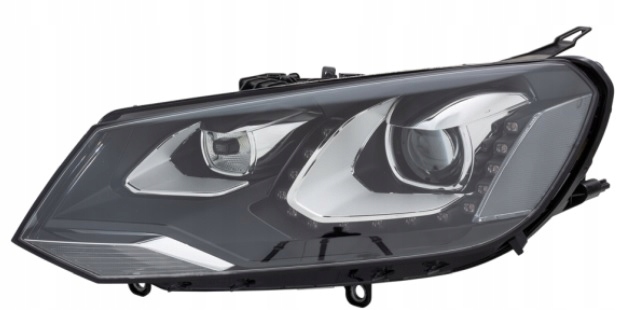 фото №2, Фара лівий vw touareg 7p5 10-14 ксенон hella