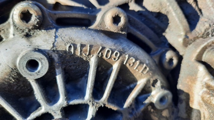 фото №9, Коробка передач fry audi a6 c5 2.4b v6 пошкоджена