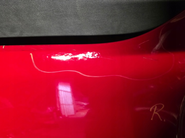 фото №10, Капот крышка двигателя mini cooper f65 f66 f67