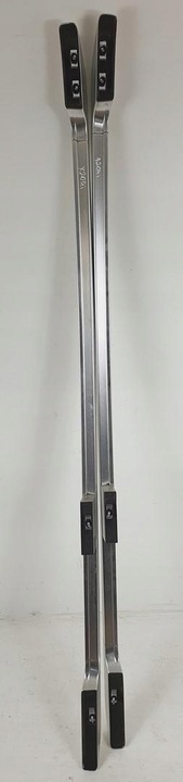 фото №8, Рейлінги дахові хром mercedes glk x204 пара