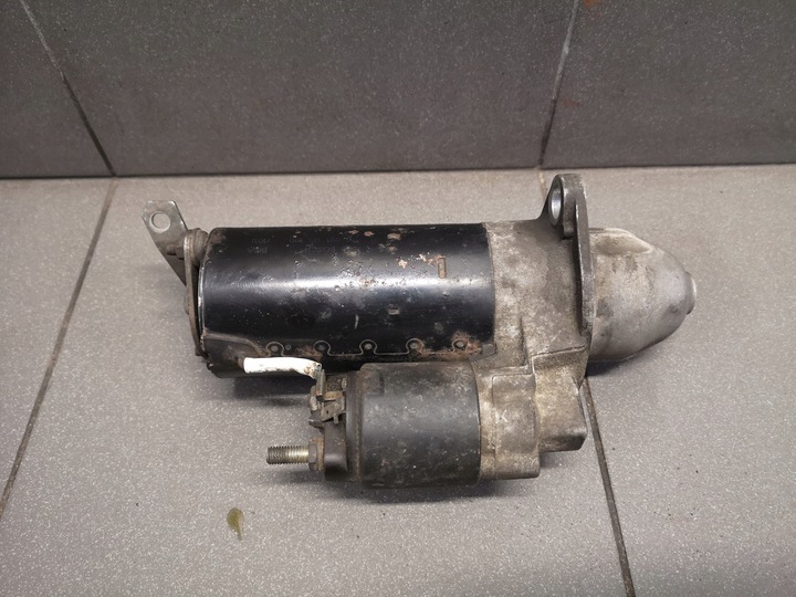 фото №8, Стартер vw passat b5 077911823e