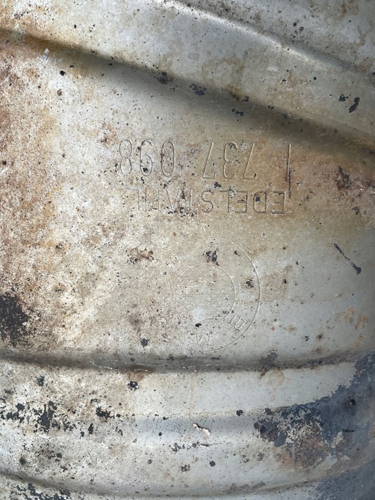 фото №9, Глушник кінцевий bmw e36 2.0 2.3 i m50 m52 1737098