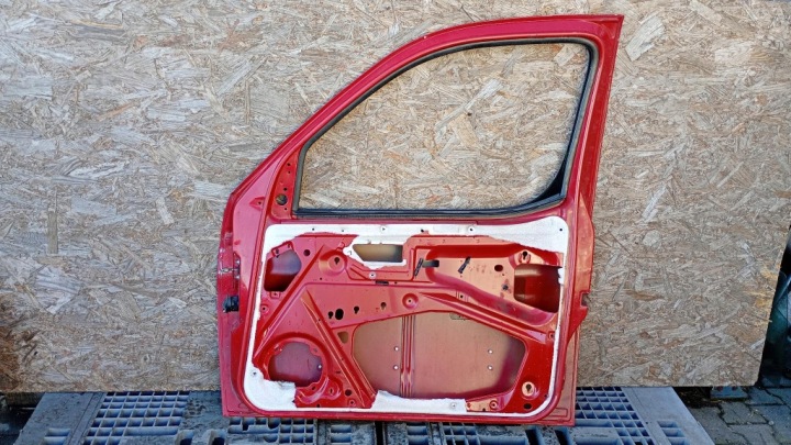 фото №13, Дверь перед правое citroen berlingo i рестайлинг 06r kjfb