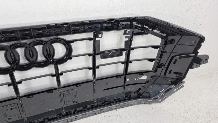 фото №9, Audi q8 4m8 2018- решітка решітка радіатора 4m8853651