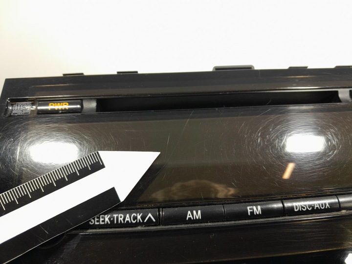 фото №4, Toyota prius ii 03- радио проигрыватель cd 86120-47220