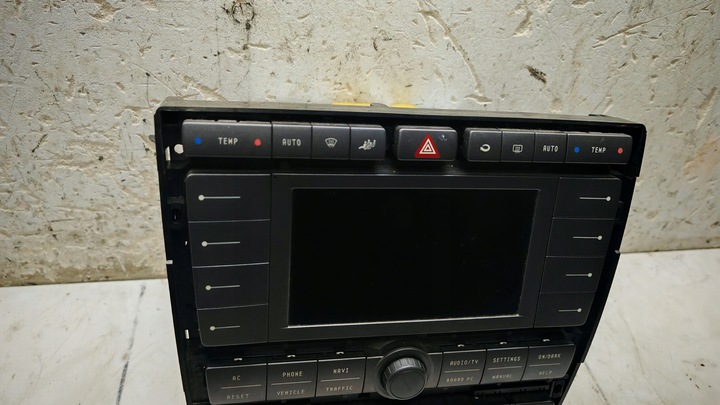 фото №3, Радио навигация gps volkswagen pheaton 3d0035007p