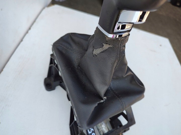 фото №5, Домкрат выборщик коробки передач opel astra h iii 1.6 16v 06-14