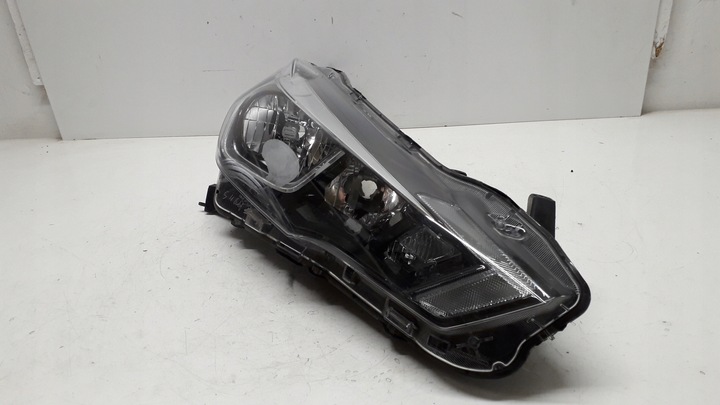 фото №12, Nissan micra k14 16- лампа правая перед 26010-5fa0a