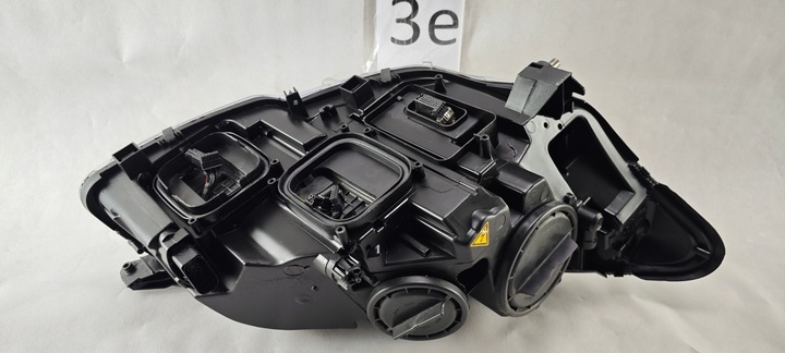 фото №10, Mercedes s клас 221 рестайлінг ксенон led a2218202939 ліва фара лівий