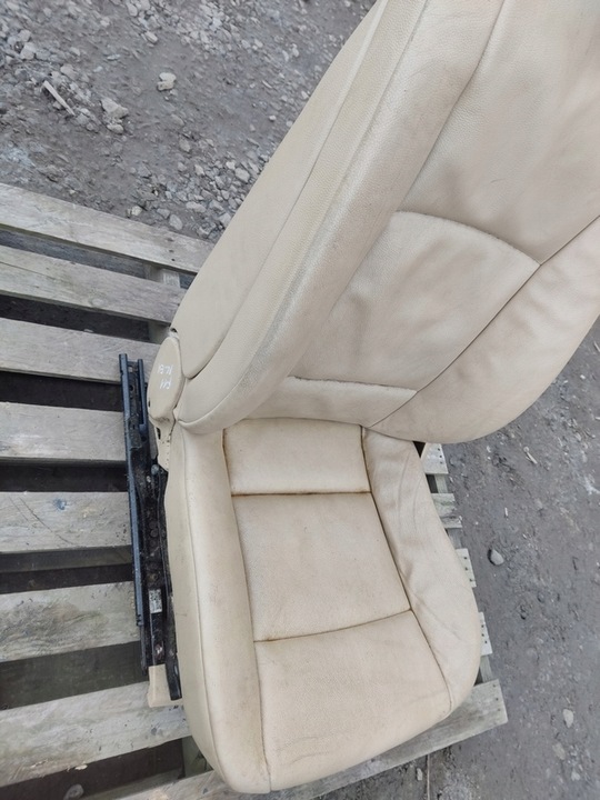 фото №6, Bmw f11 сиденье водителя левый перед европа