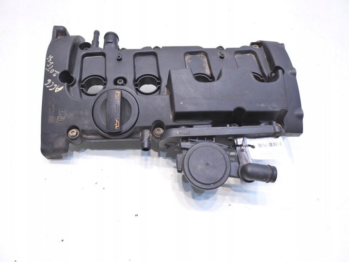 фото №10, Кришка клапанів audi a6 c6 2.0 tfsi 06f129101c