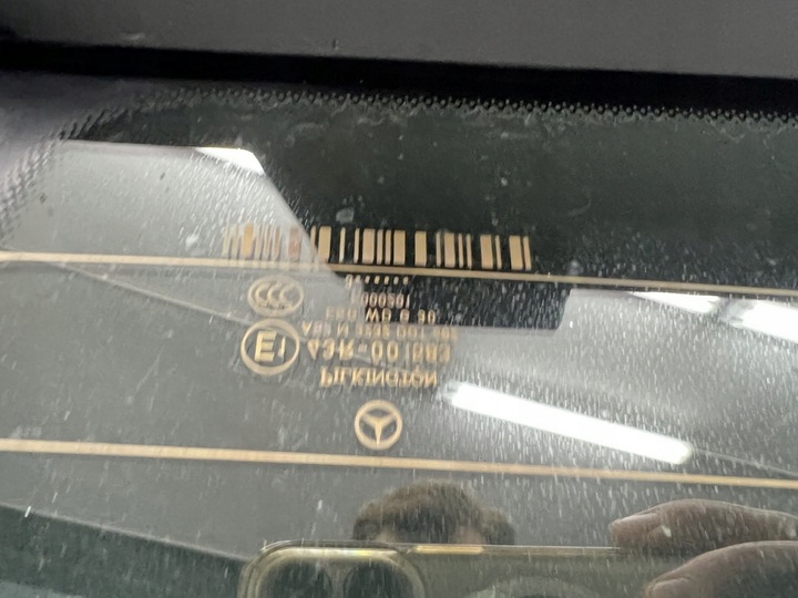 фото №10, Mercedes slk r172 дах комплект панорама c755 755