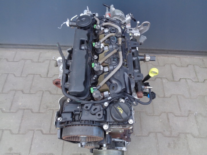 фото №11, Ford kuga mk2 2.0 tdci двигун форсунки t7ma стійка