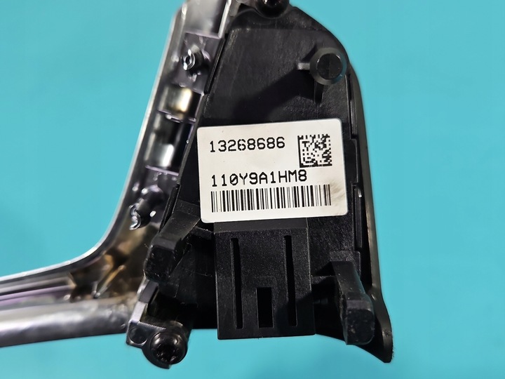 фото №8, Переключатель мультифункция руль opel insignia a 13293155 13268686