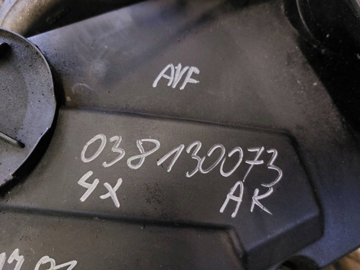 фото №9, Двигун насоси + turbo sharan mk1 1.9 tdi avf