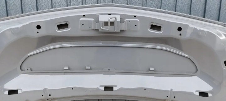 фото №7, Mercedes citan w415 12- капот крышка двигателя