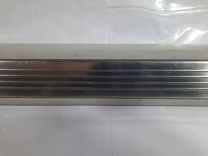 фото №12, Mercedes s550 w222 13-20 захист порога ліва права перед usa довгий