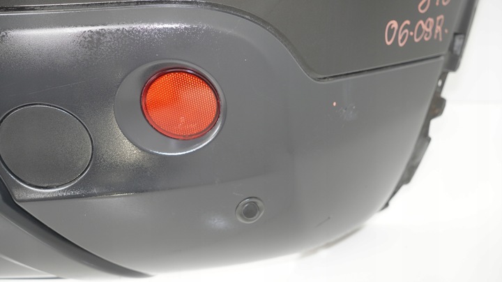 фото №9, Бампер зад задний nissan qashqai j10 06-09r pdc z11