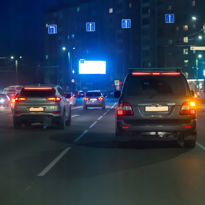 фото №7, Цветная шлейф led предупредительная do автомобиля i прицепы