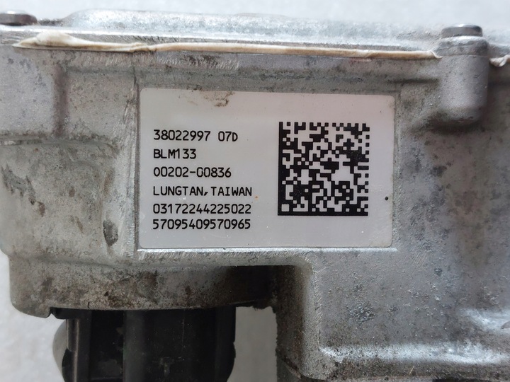 фото №8, Bmw x1 f48 рулевая рейка 15a19839