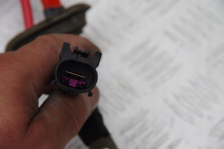 фото №6, Шланг акумулятора plus + bmw 3 f34 gt 6832330