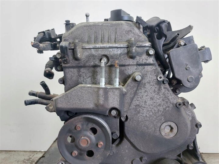 фото №14, Двигатель стойка дизель hyundai i30 i 1.6crdi 90km 2007-2010 0445010124