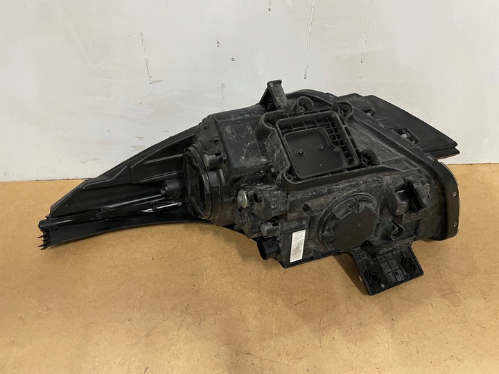 фото №9, Kia niro 2016r- лампа права перед передня лінза європа