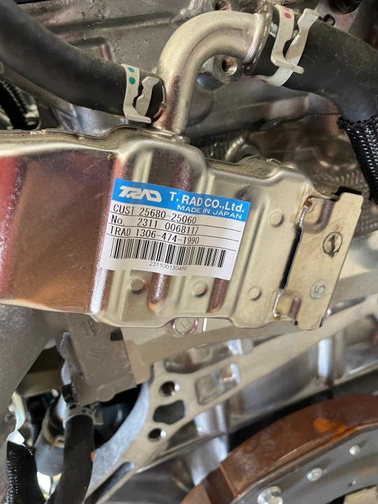 фото №12, Новий двигун комплектний toyota camry viii 8 2.5 гібрид