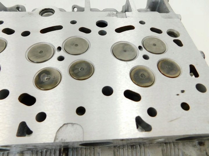фото №11, Головка отшлифованная ford transit vi mk6 2.0 tddi mondeo mk3 iii