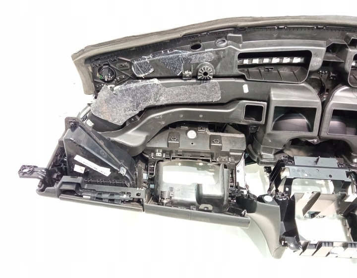 фото №8, Панель раздаточная maserati ghibli iii m157 uk