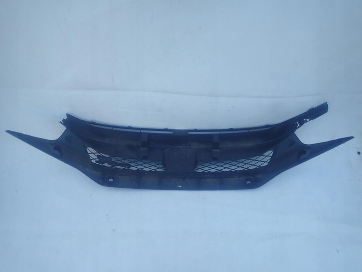 фото №10, Honda civic x 10 тип r 15- решітка радіатора решітка радіатор