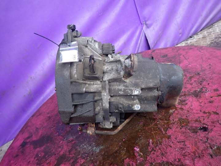 фото №5, Renault megane i 1,6 8v 66kw 90km коробка передач коробки передач jb1198