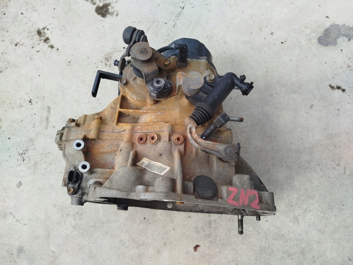 фото №5, Коробка передач suzuki swift iii 1.5 16v b zn2
