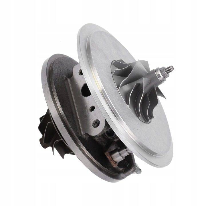 фото №14, Заменитель turbo core 14411-eb300 для nissan pathfinder 2.5l yd25ddti qw25
