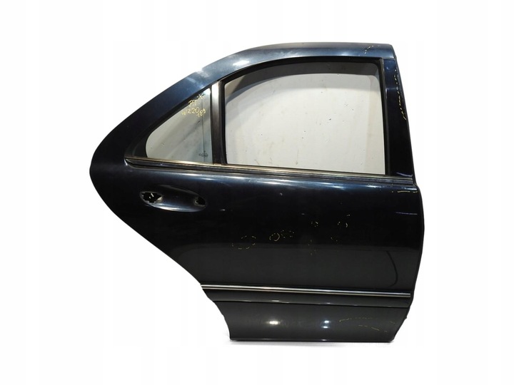 фото №1, Двері праві зад 189 mercedes w220 43r-001426
