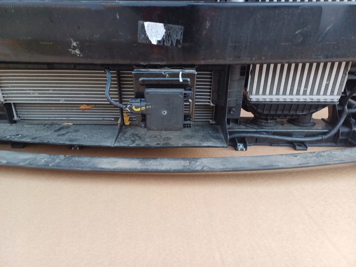 фото №5, Радіатор pas підсилювач вентилятор hyundai tucson iv 1.6 t-gdi 21-24r