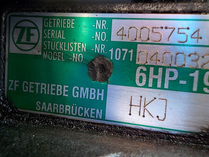 фото №12, Audi a6 c6 06r 3.2 fsi quattro коробка передач коробки передач автомат hkj