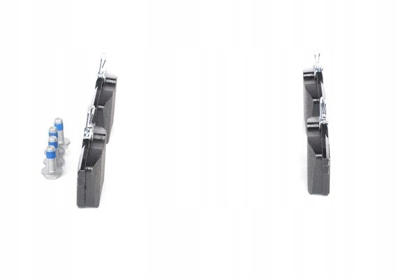 фото №3, Bosch гальмівні колодки зад citroen c5 peugeot 407 607