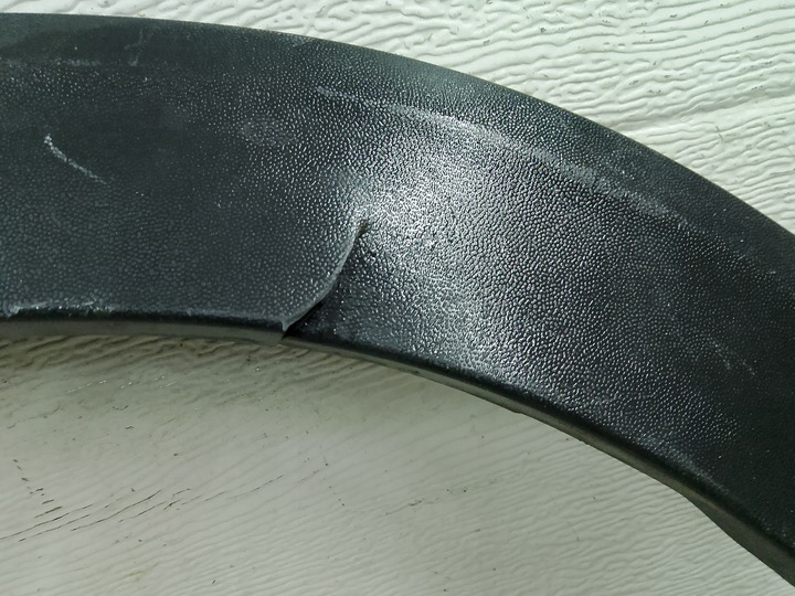 фото №3, Vw atlas cross рестайлінг 2021 планка крила серп лівий перед