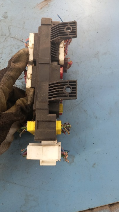 фото №4, Коробка bezp. daewoo tacuma 00r 1.8b