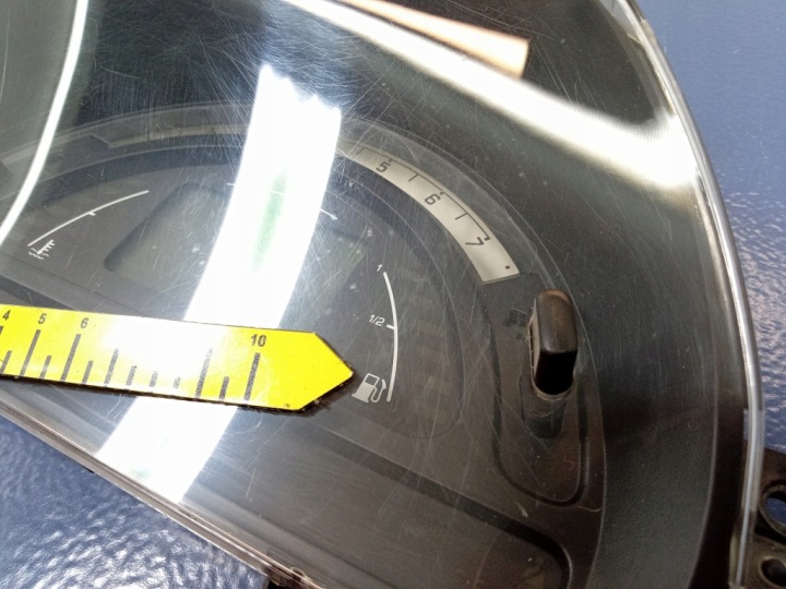 фото №6, Citroen c3 i 1.4 hdi панель приладів eu 9645994280