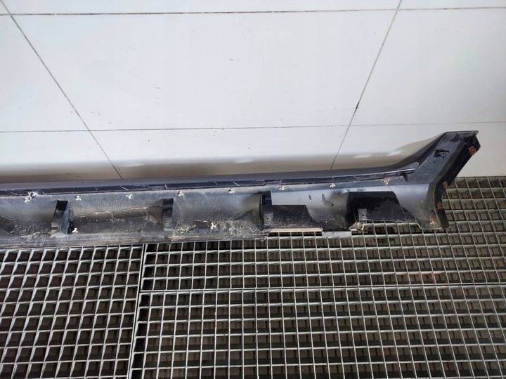 фото №11, Планка порогова накладка порога права volvo xc60 i xc 60 31294849