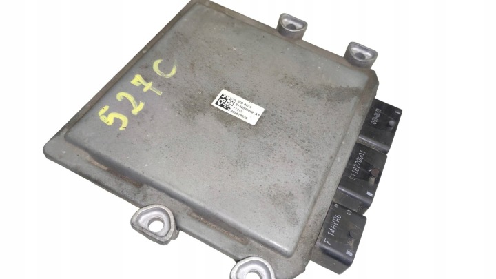 фото №8, Блок керування двигуном (ecu) peugeot 607 2.0 hdi 9663008980 5ws40316ft 100% справний