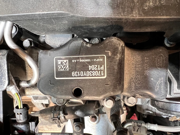 фото №6, Jaguar xe двигатель 2.0 b 204pt pt204