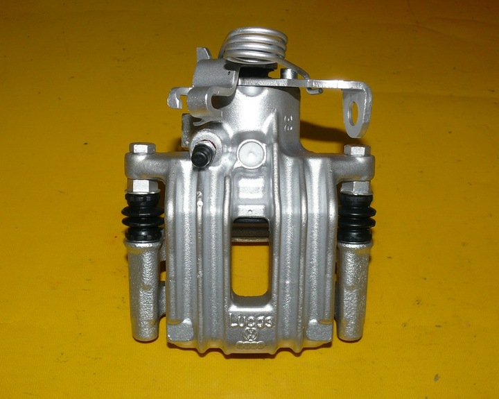 фото №1, Суппорт скоба левый зад audi a4 b6 cabrio 255/10 4-