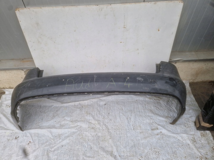 фото №1, Audi a4 b8 бампер задній зад 8k9807511h