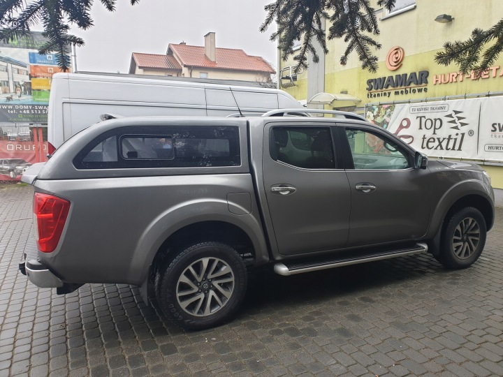 фото №11, Toyota hilux mercedes x класс надстройка hardtop